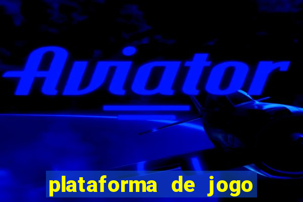 plataforma de jogo que paga no cadastro
